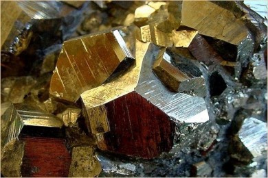 Pyrite info