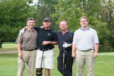 Amcal Family Services golf tournament 2009