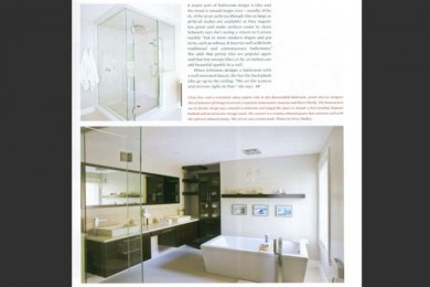 300 Pinetree featured in MontrealHOME magazine