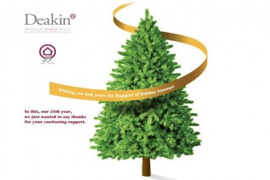 Happy Holidays!