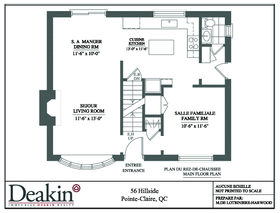 Floor Plans